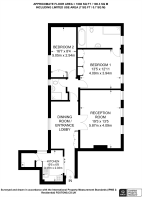 Floorplan area for info only, not for Â£/sq. ft valuation