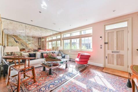 Petersham Mews, South Kensington, London, SW7