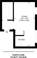 Floorplan area for info only, not for Â£/sq. ft valuation