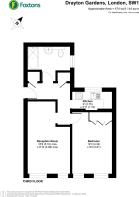 Floorplan area for info only, not for Â£/sq. ft valuation