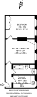 Floorplan area for info only, not for Â£/sq. ft valuation