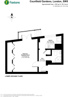 Floorplan area for info only, not for Â£/sq. ft valuation