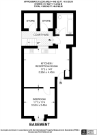 Floorplan area for info only, not for Â£/sq. ft valuation