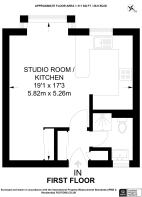 Floorplan area for info only, not for Â£/sq. ft valuation