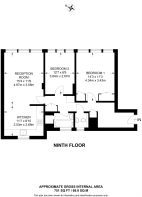 Floorplan area for info only, not for Â£/sq. ft valuation