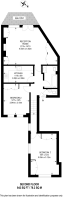 Floorplan area for info only, not for Â£/sq. ft valuation