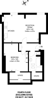 Floorplan area for info only, not for Â£/sq. ft valuation