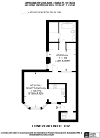 Floorplan area for info only, not for Â£/sq. ft valuation