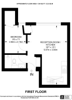 Floorplan area for info only, not for Â£/sq. ft valuation