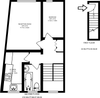 Floorplan area for info only, not for Â£/sq. ft valuation