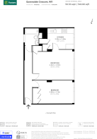 Floorplan area for info only, not for Â£/sq. ft valuation