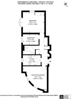 Floorplan area for info only, not for Â£/sq. ft valuation