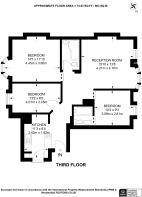 Floorplan area for info only, not for Â£/sq. ft valuation