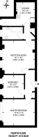 Floorplan area for info only, not for Â£/sq. ft valuation