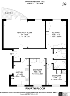 Floorplan area for info only, not for Â£/sq. ft valuation