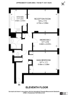 Floorplan area for info only, not for Â£/sq. ft valuation