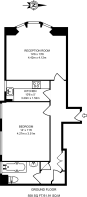 Floorplan area for info only, not for Â£/sq. ft valuation