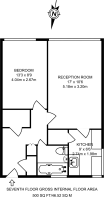 Floorplan area for info only, not for Â£/sq. ft valuation