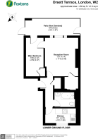 Floorplan area for info only, not for Â£/sq. ft valuation