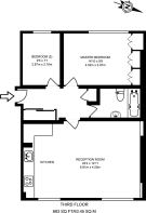 Floorplan area for info only, not for Â£/sq. ft valuation