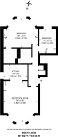 Floorplan area for info only, not for Â£/sq. ft valuation