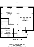 Floorplan area for info only, not for Â£/sq. ft valuation