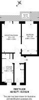 Floorplan area for info only, not for Â£/sq. ft valuation