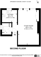 Floorplan area for info only, not for Â£/sq. ft valuation