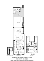 Floorplan area for info only, not for Â£/sq. ft valuation