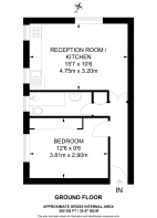 Floorplan area for info only, not for Â£/sq. ft valuation