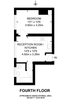 Floorplan area for info only, not for Â£/sq. ft valuation