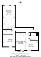 Floorplan area for info only, not for Â£/sq. ft valuation