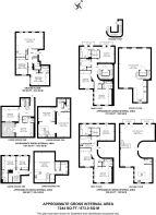 Floorplan area for info only, not for Â£/sq. ft valuation