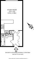 Floorplan area for info only, not for Â£/sq. ft valuation
