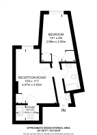 Floorplan area for info only, not for Â£/sq. ft valuation