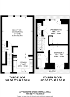 Floorplan area for info only, not for Â£/sq. ft valuation