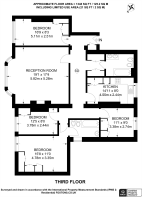 Floorplan area for info only, not for Â£/sq. ft valuation