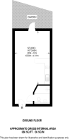 Floorplan area for info only, not for Â£/sq. ft valuation