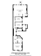 Floorplan area for info only, not for Â£/sq. ft valuation