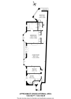 Floorplan area for info only, not for Â£/sq. ft valuation