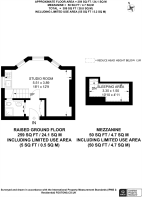 Floorplan area for info only, not for Â£/sq. ft valuation