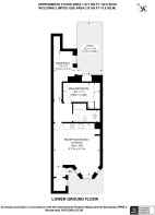 Floorplan area for info only, not for Â£/sq. ft valuation