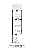 Floorplan area for info only, not for Â£/sq. ft valuation