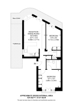Floorplan area for info only, not for Â£/sq. ft valuation