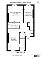 Floorplan area for info only, not for Â£/sq. ft valuation