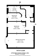 Floorplan area for info only, not for Â£/sq. ft valuation