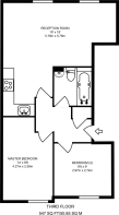 Floorplan area for info only, not for Â£/sq. ft valuation