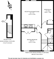 Floorplan area for info only, not for Â£/sq. ft valuation