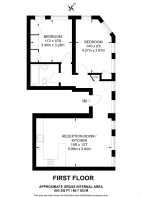 Floorplan area for info only, not for Â£/sq. ft valuation