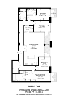 Floorplan area for info only, not for Â£/sq. ft valuation